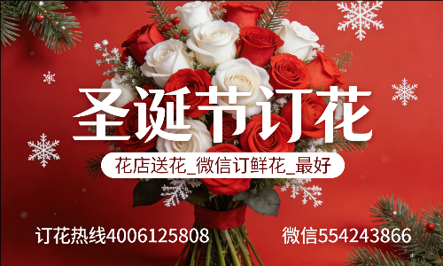 雅安芦山县花店送花_微信订鲜花_圣诞节订花_最好? 雅安芦山县花店