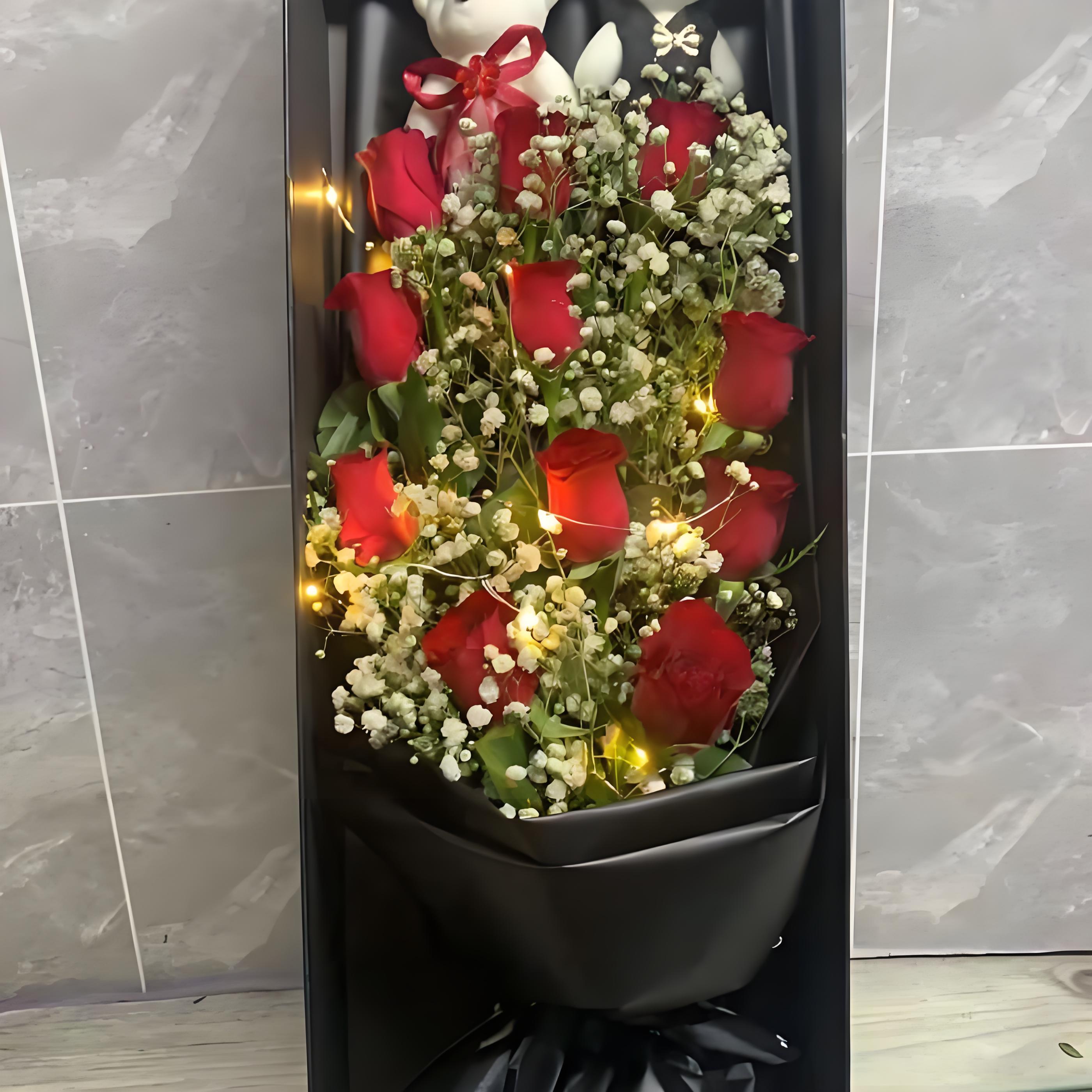 雅安芦山县花店