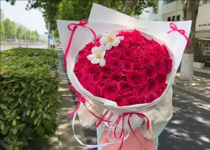 雅安芦山县花店