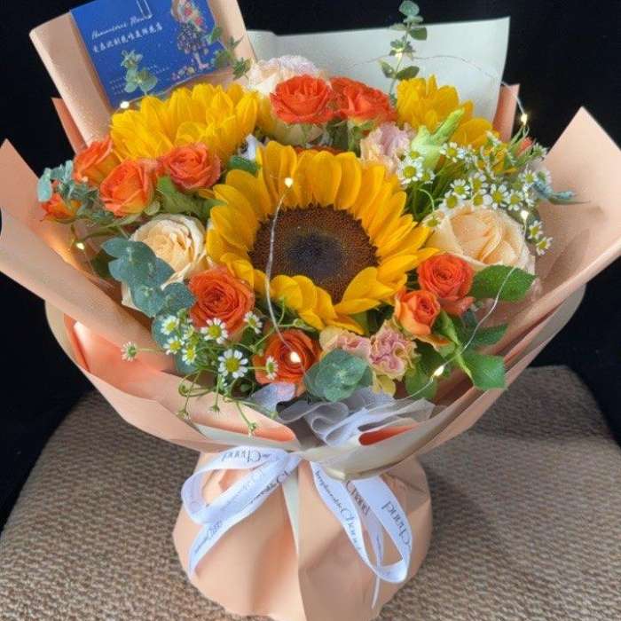 雅安芦山县生日送花哪家店靠谱